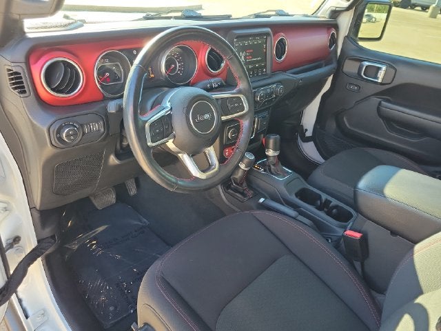 2022 Jeep Gladiator Rubicon - Photo 15