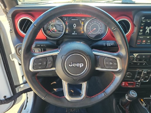 2022 Jeep Gladiator Rubicon - Photo 17