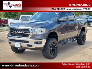 2022 RAM 1500 Big Horn/Lone Star