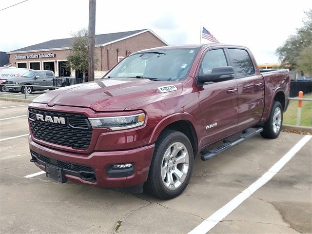 2025 RAM 1500 Big Horn/Lone Star