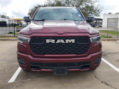 2025 RAM 1500 Big Horn/Lone Star