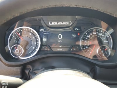 2025 RAM 1500 Big Horn/Lone Star