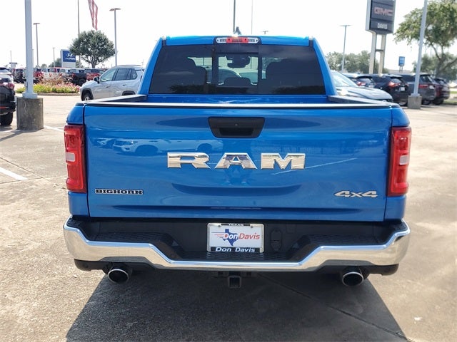 2025 RAM 1500 Big Horn/Lone Star