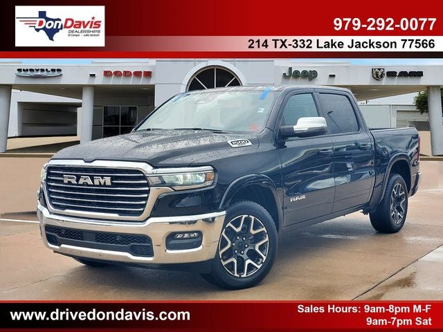 2025 RAM Ram 1500 Pickup Laramie - Photo 1