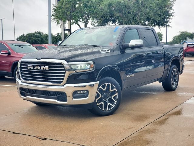 2025 RAM Ram 1500 Pickup Laramie - Photo 31