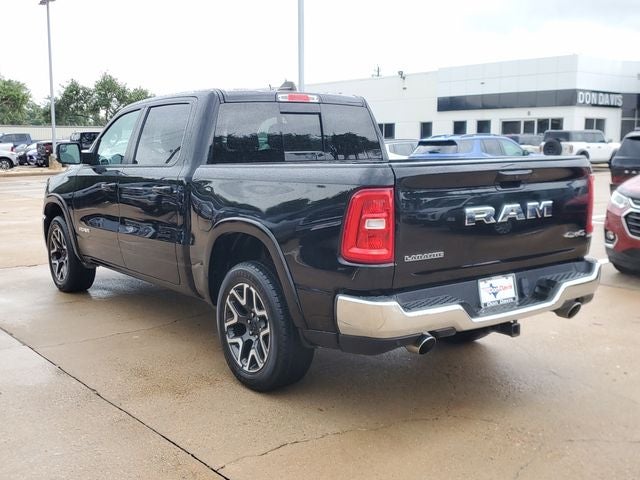 2025 RAM Ram 1500 Pickup Laramie - Photo 4
