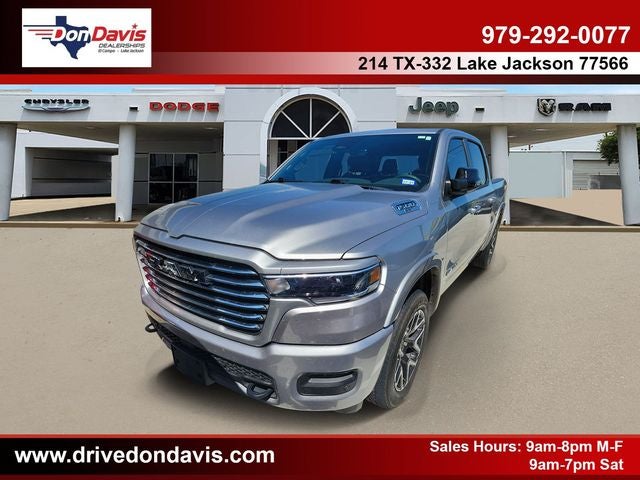 2025 RAM 1500 Laramie