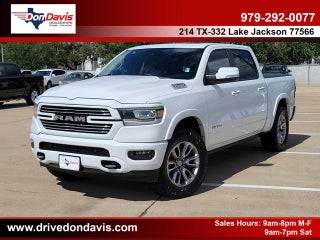 2021 RAM 1500 Laramie