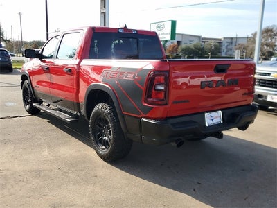 2025 RAM 1500 Rebel