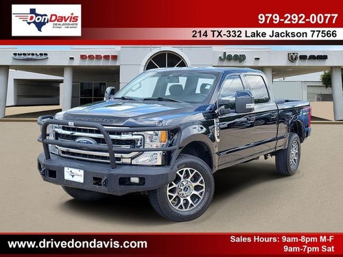 2020 Ford F-250SD Lariat