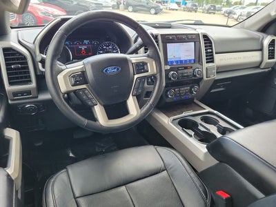 2020 Ford F-250SD Lariat