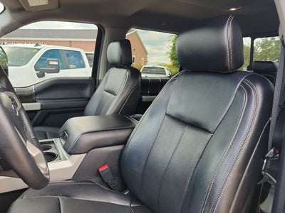 2020 Ford F-250SD Lariat