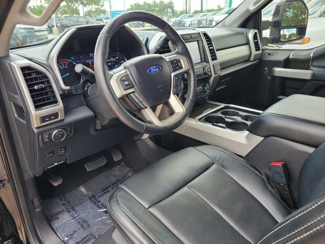 2020 Ford F-250SD Lariat