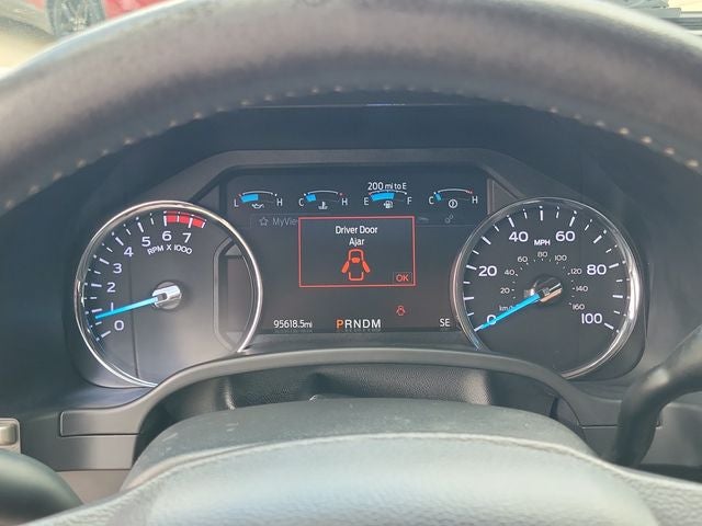 2020 Ford F-250SD Lariat