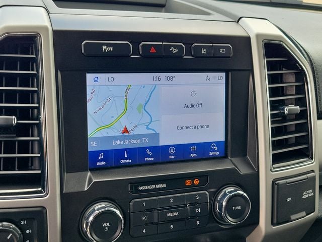2020 Ford F-250SD Lariat