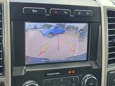 2020 Ford F-250SD Lariat