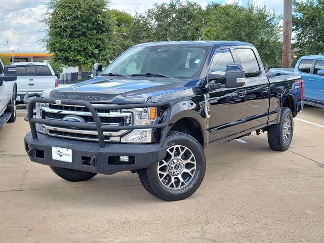 2020 Ford F-250SD Lariat