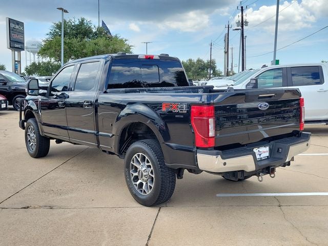 2020 Ford F-250SD Lariat