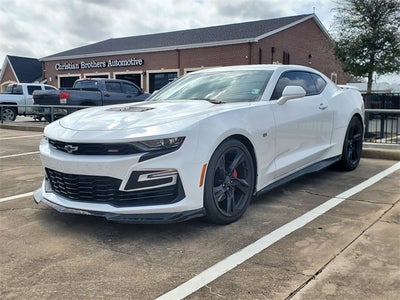 2021 Chevrolet Camaro SS 2SS
