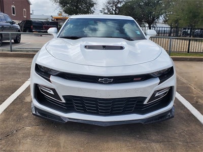 2021 Chevrolet Camaro SS 2SS