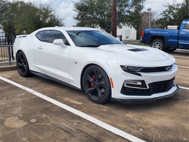 2021 Chevrolet Camaro SS 2SS