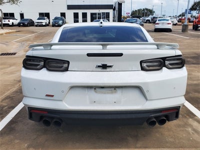 2021 Chevrolet Camaro SS 2SS