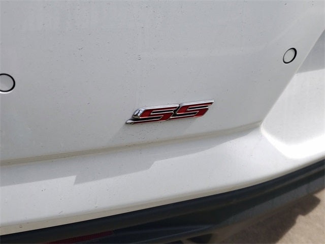 2021 Chevrolet Camaro SS 2SS