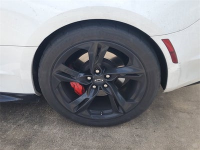 2021 Chevrolet Camaro SS 2SS