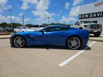 2016 Chevrolet Corvette Stingray Z51 2LT