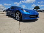 2016 Chevrolet Corvette Stingray Z51 2LT