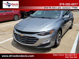 2024 Chevrolet Malibu LT 1LT