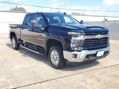 2025 Chevrolet Silverado 2500HD LT