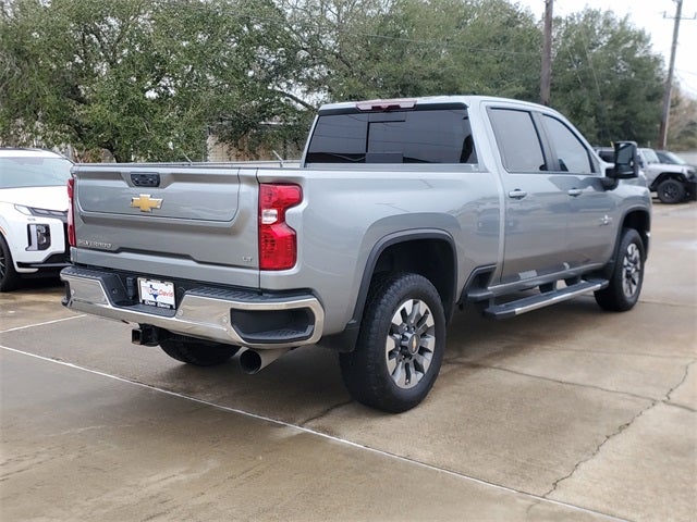 2024 Chevrolet Silverado 2500HD LT
