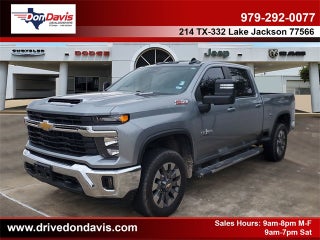 2024 Chevrolet Silverado 2500HD LT