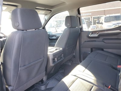 2024 Chevrolet Silverado 1500 LT Texas Edition