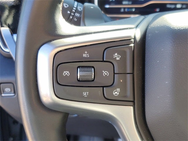 2024 Chevrolet Silverado 1500 LT Texas Edition