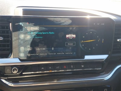 2024 Chevrolet Silverado 1500 LT Texas Edition