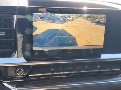 2024 Chevrolet Silverado 1500 LT Texas Edition