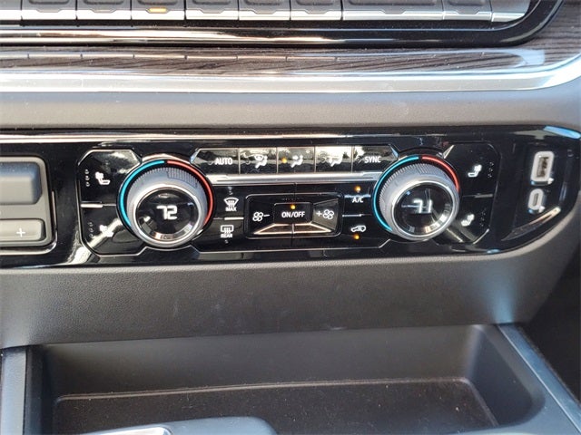 2024 Chevrolet Silverado 1500 LT Texas Edition