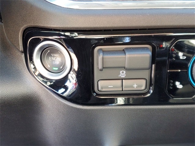 2024 Chevrolet Silverado 1500 LT Texas Edition