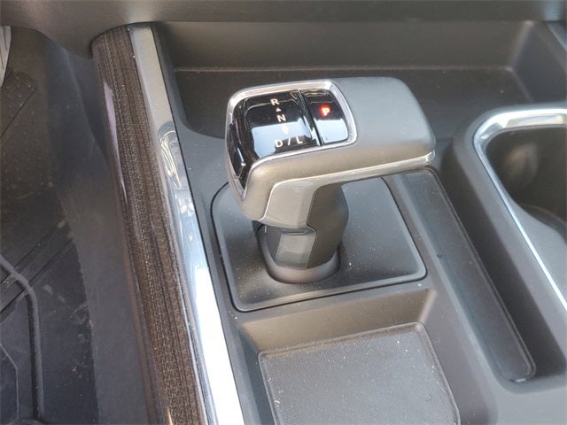 2024 Chevrolet Silverado 1500 LT Texas Edition