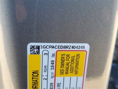 2024 Chevrolet Silverado 1500 LT Texas Edition