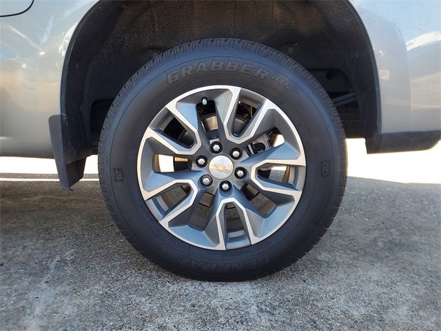 2024 Chevrolet Silverado 1500 LT Texas Edition