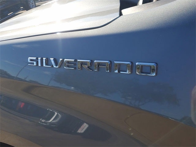 2024 Chevrolet Silverado 1500 LT Texas Edition