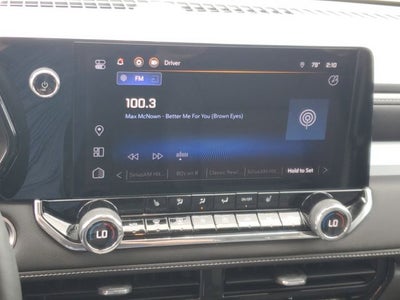 2024 Chevrolet Colorado LT