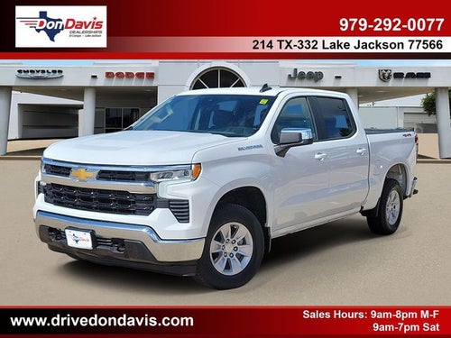 2025 Chevrolet Silverado 1500 LT LT1
