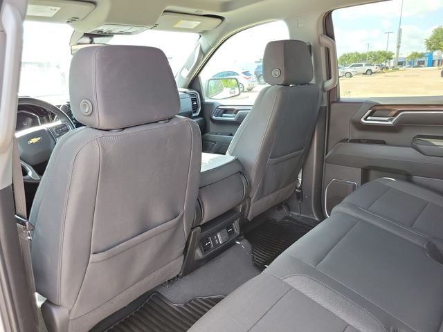 2025 Chevrolet Silverado 1500 LT LT1