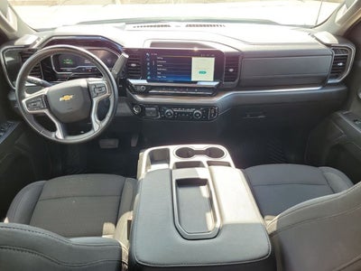 2025 Chevrolet Silverado 1500 LT LT1