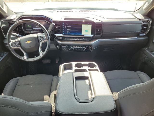 2025 Chevrolet Silverado 1500 LT LT1