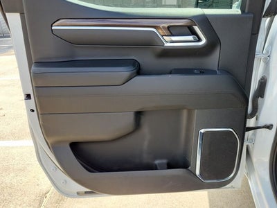2025 Chevrolet Silverado 1500 LT LT1